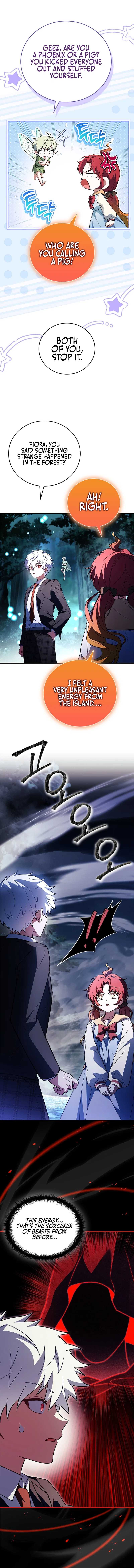The Legendary Hero is an Academy Honors Student Chapter 55 – Page 3