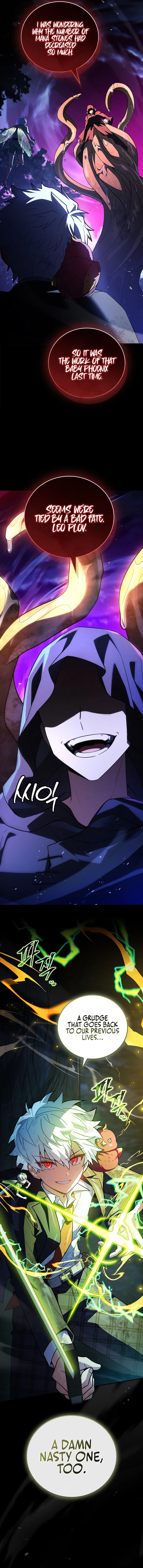 The Legendary Hero is an Academy Honors Student Chapter 55 – Page 5