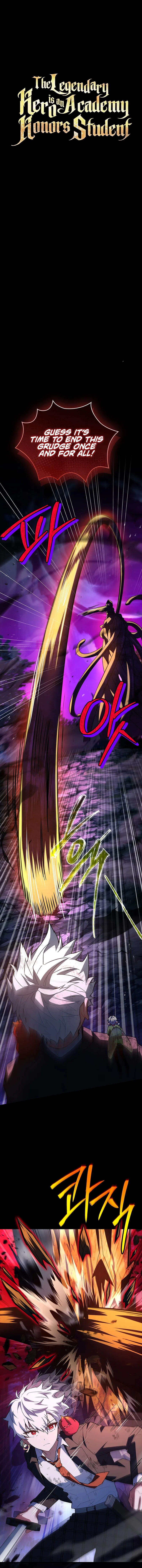 The Legendary Hero is an Academy Honors Student Chapter 55 – Page 6