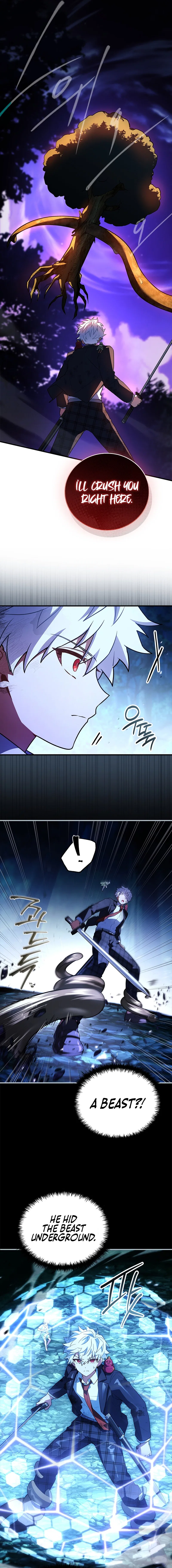 The Legendary Hero is an Academy Honors Student Chapter 55 – Page 7
