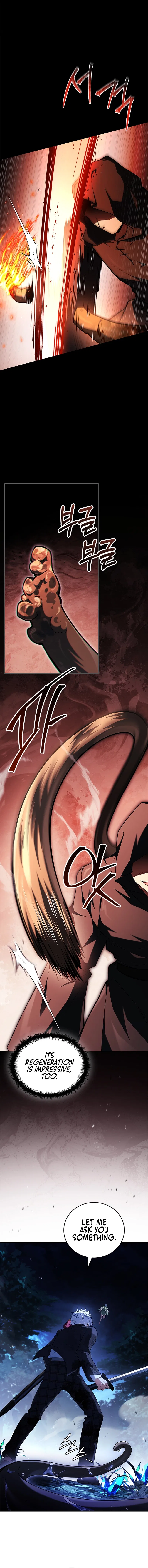 The Legendary Hero is an Academy Honors Student Chapter 55 – Page 9