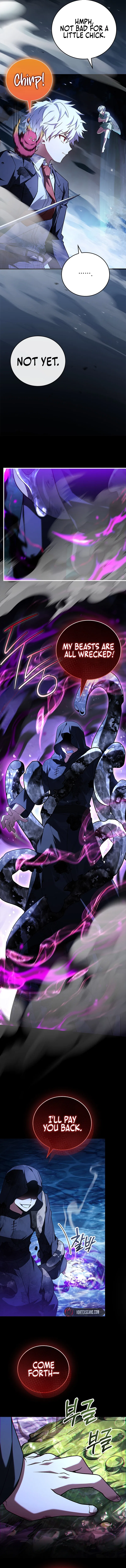 The Legendary Hero is an Academy Honors Student Chapter 55 – Page 12