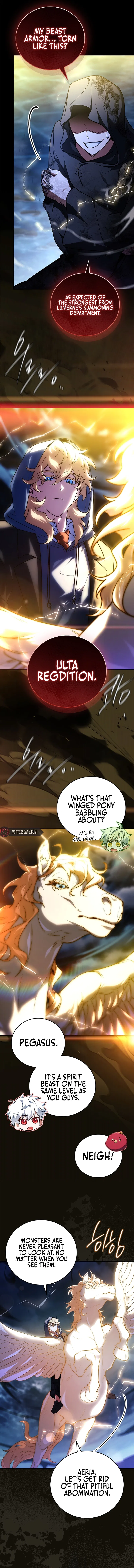 The Legendary Hero is an Academy Honors Student Chapter 55 – Page 15