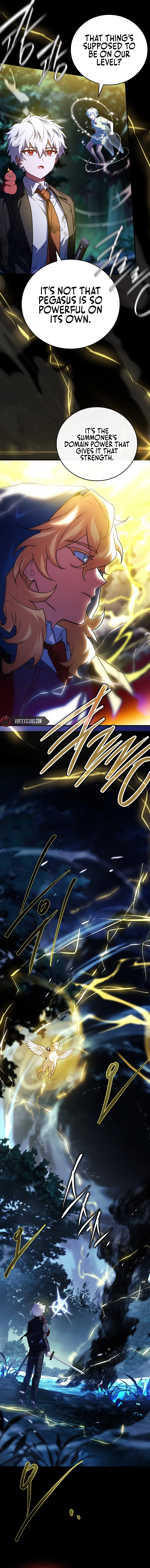 The Legendary Hero is an Academy Honors Student Chapter 55 – Page 17