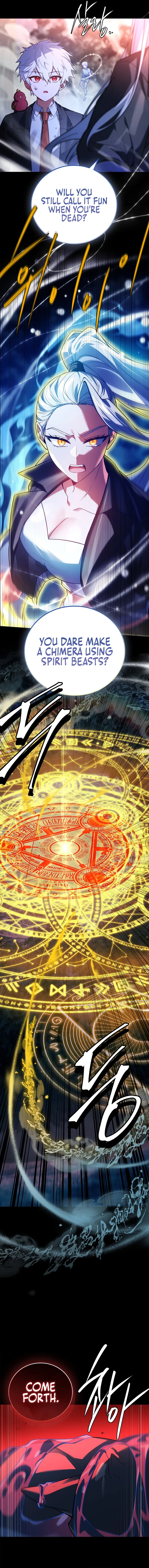 The Legendary Hero is an Academy Honors Student Chapter 55 – Page 19