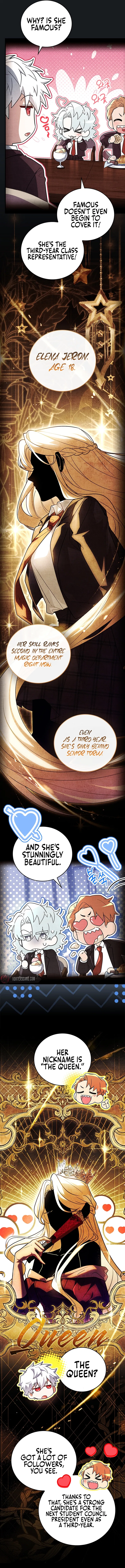 The Legendary Hero is an Academy Honors Student Chapter 54 – Page 2