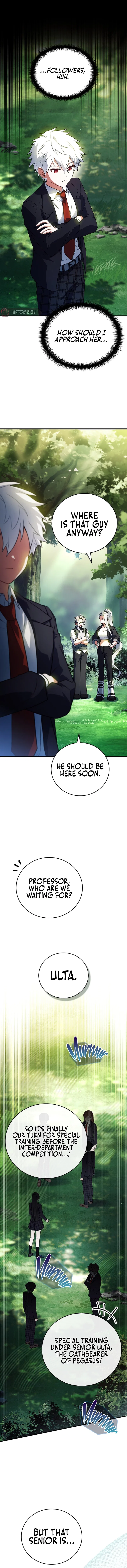 The Legendary Hero is an Academy Honors Student Chapter 54 – Page 3