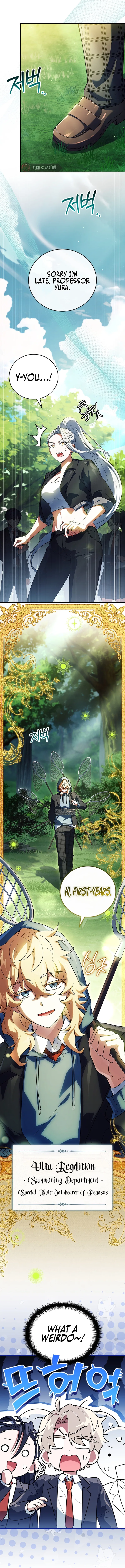 The Legendary Hero is an Academy Honors Student Chapter 54 – Page 4