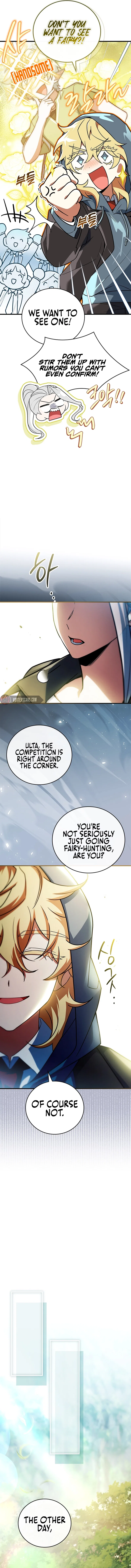 The Legendary Hero is an Academy Honors Student Chapter 54 – Page 7
