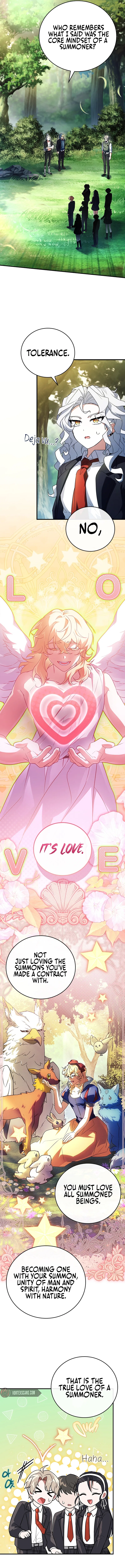 The Legendary Hero is an Academy Honors Student Chapter 54 – Page 8