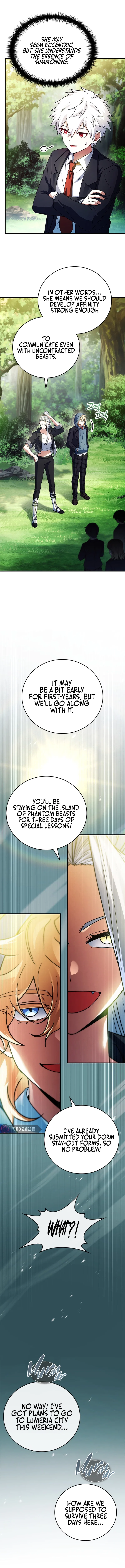 The Legendary Hero is an Academy Honors Student Chapter 54 – Page 9