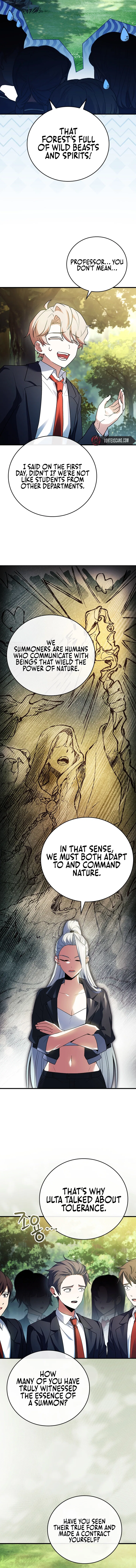 The Legendary Hero is an Academy Honors Student Chapter 54 – Page 11