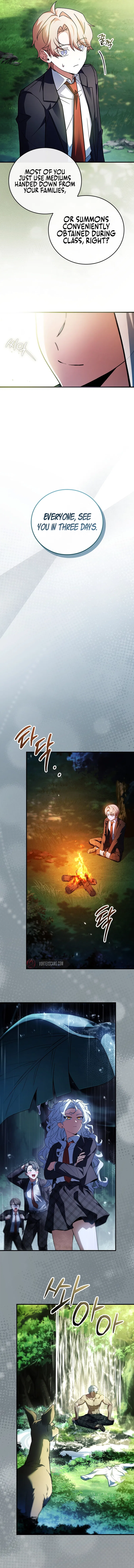 The Legendary Hero is an Academy Honors Student Chapter 54 – Page 12