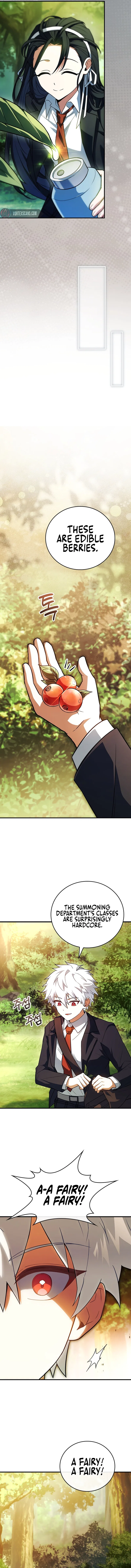 The Legendary Hero is an Academy Honors Student Chapter 54 – Page 13