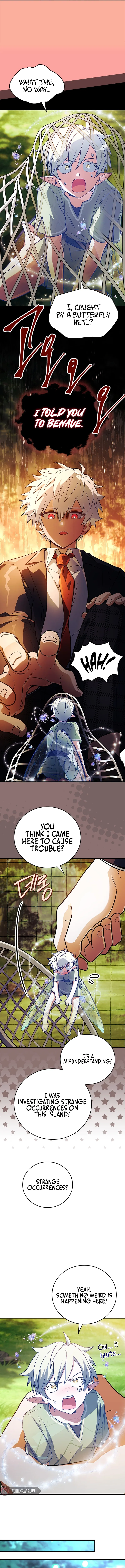 The Legendary Hero is an Academy Honors Student Chapter 54 – Page 16
