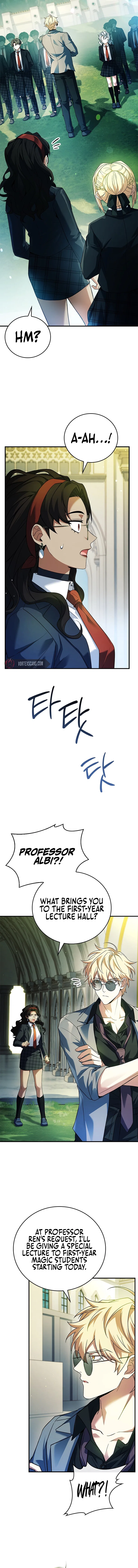The Legendary Hero is an Academy Honors Student Chapter 53 – Page 3