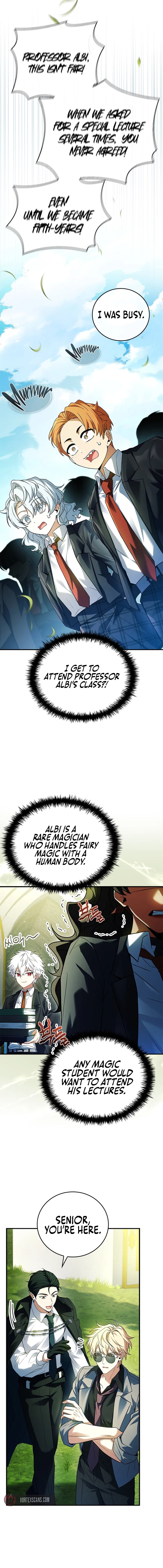 The Legendary Hero is an Academy Honors Student Chapter 53 – Page 4