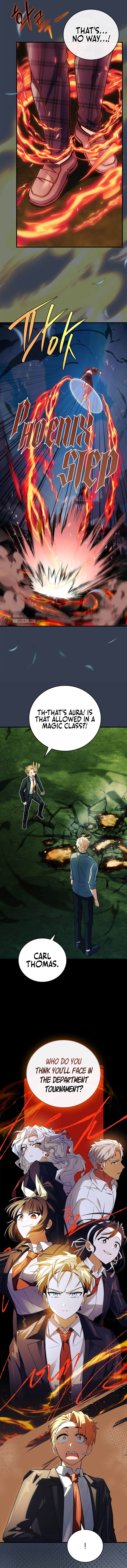 The Legendary Hero is an Academy Honors Student Chapter 53 – Page 13
