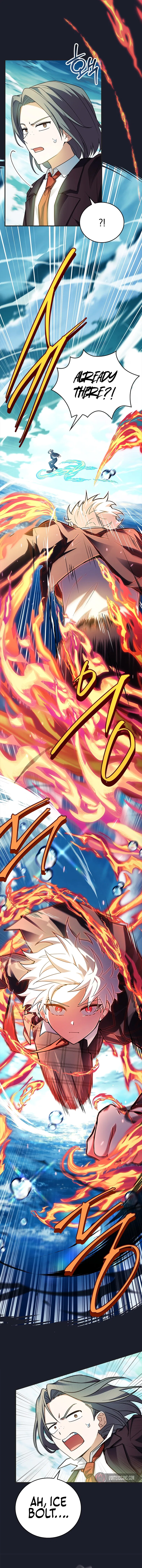 The Legendary Hero is an Academy Honors Student Chapter 53 – Page 15
