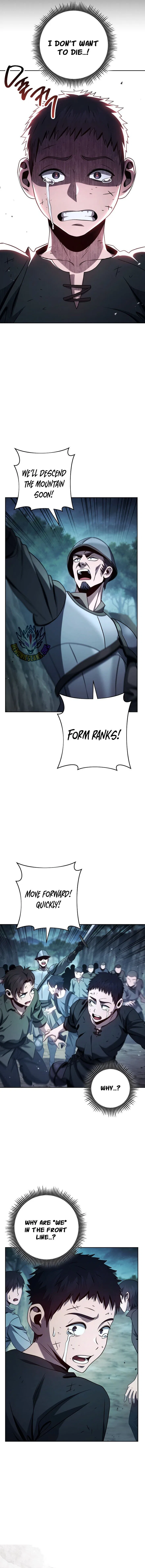 The Skeleton Soldier Failed to Defend the Dungeon Chapter 356 – Page 3