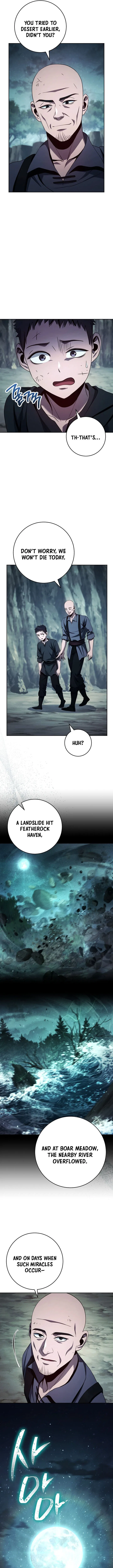 The Skeleton Soldier Failed to Defend the Dungeon Chapter 356 – Page 6