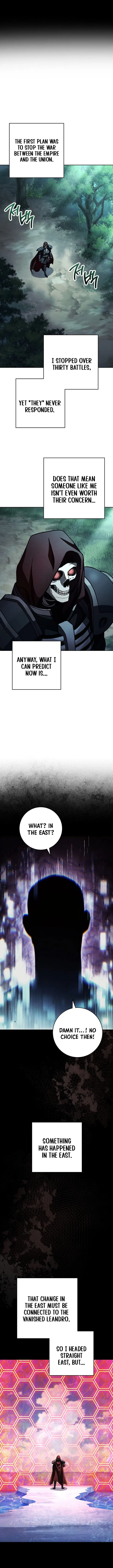The Skeleton Soldier Failed to Defend the Dungeon Chapter 356 – Page 8
