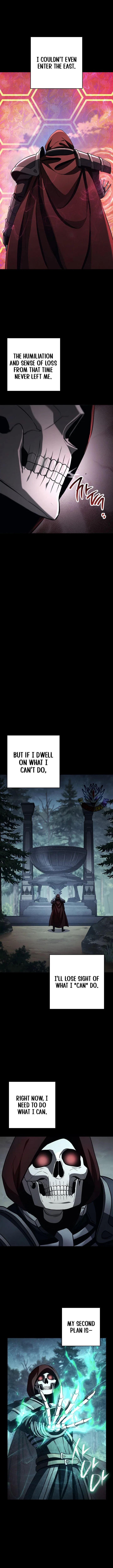 The Skeleton Soldier Failed to Defend the Dungeon Chapter 356 – Page 9