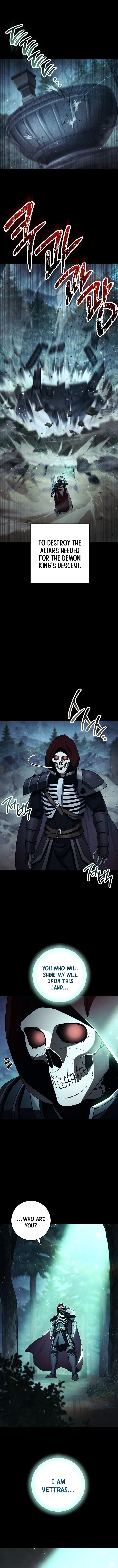 The Skeleton Soldier Failed to Defend the Dungeon Chapter 356 – Page 10