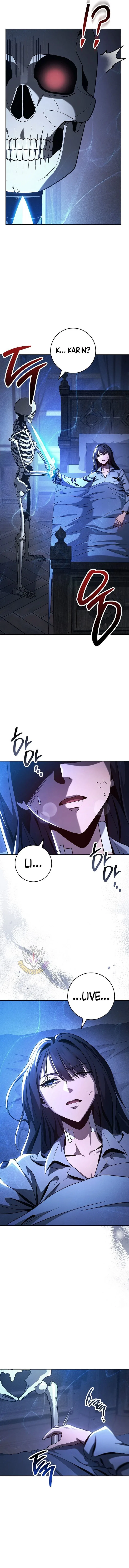 The Skeleton Soldier Failed to Defend the Dungeon Chapter 355 – Page 3