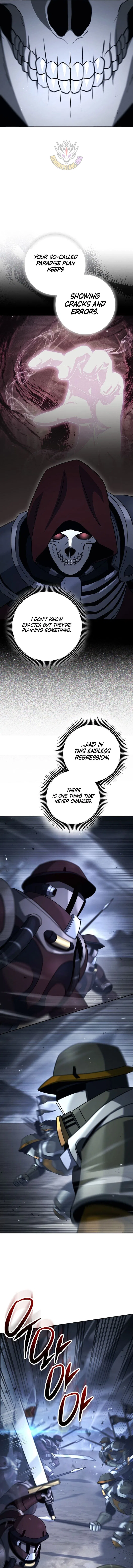 The Skeleton Soldier Failed to Defend the Dungeon Chapter 355 – Page 13