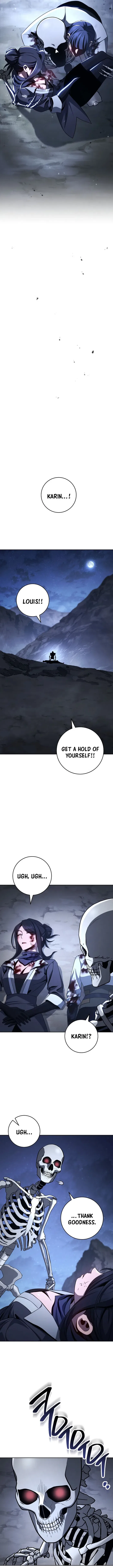 The Skeleton Soldier Failed to Defend the Dungeon Chapter 354 – Page 10