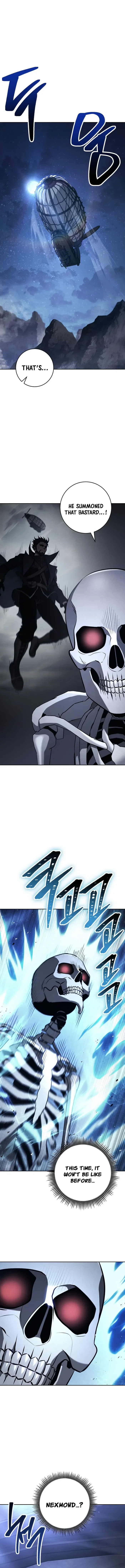 The Skeleton Soldier Failed to Defend the Dungeon Chapter 354 – Page 11