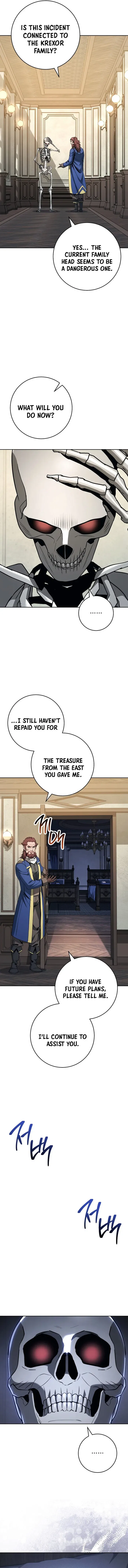 The Skeleton Soldier Failed to Defend the Dungeon Chapter 354 – Page 14
