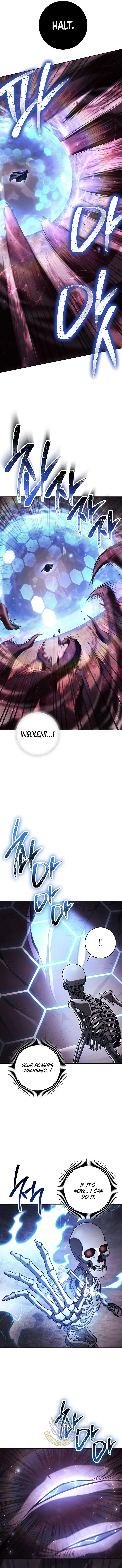 The Skeleton Soldier Failed to Defend the Dungeon Chapter 353 – Page 4