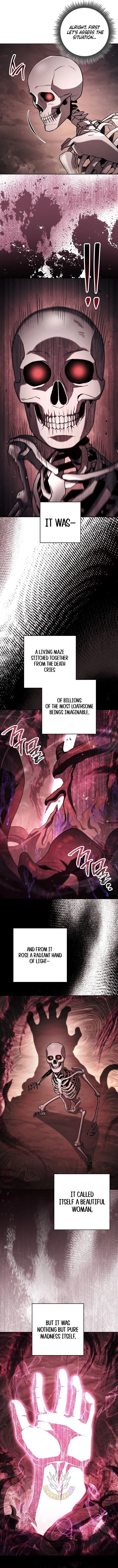 The Skeleton Soldier Failed to Defend the Dungeon Chapter 353 – Page 6