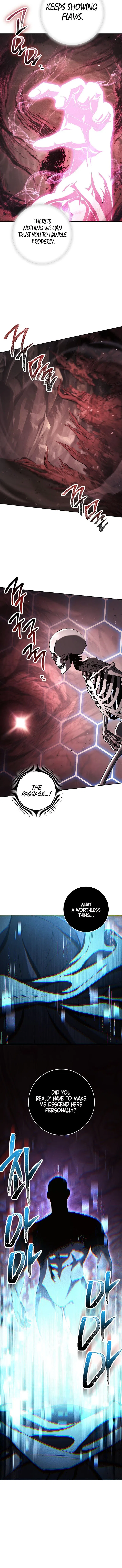 The Skeleton Soldier Failed to Defend the Dungeon Chapter 353 – Page 8