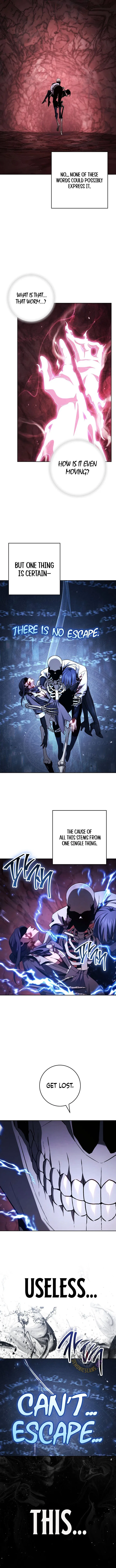 The Skeleton Soldier Failed to Defend the Dungeon Chapter 353 – Page 14