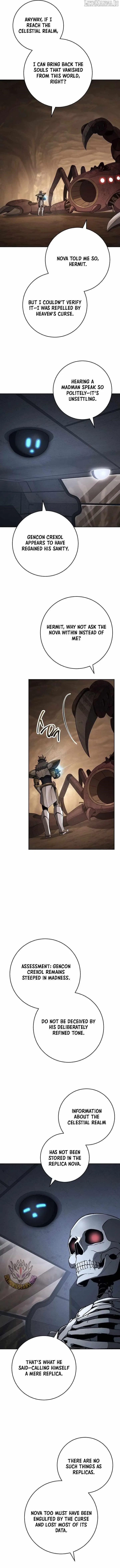 The Skeleton Soldier Failed to Defend the Dungeon Chapter 352 – Page 5