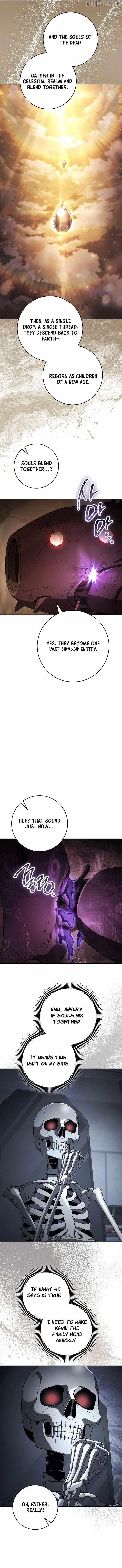 The Skeleton Soldier Failed to Defend the Dungeon Chapter 352 – Page 8