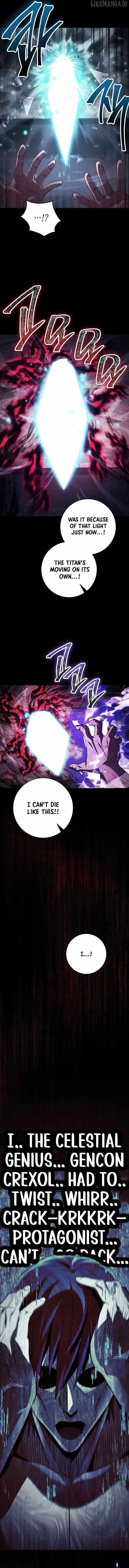 The Skeleton Soldier Failed to Defend the Dungeon Chapter 351 – Page 10