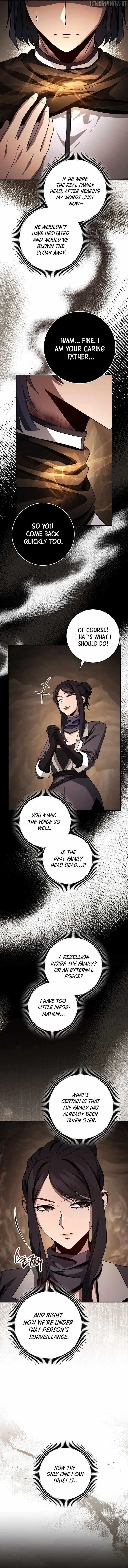 The Skeleton Soldier Failed to Defend the Dungeon Chapter 350 – Page 4