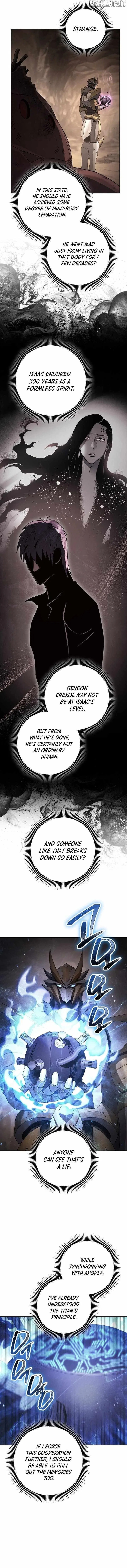 The Skeleton Soldier Failed to Defend the Dungeon Chapter 350 – Page 6