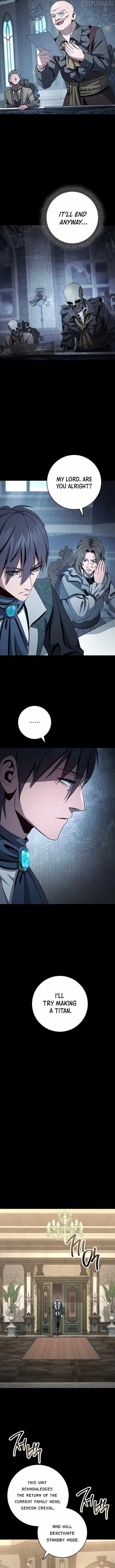 The Skeleton Soldier Failed to Defend the Dungeon Chapter 350 – Page 13