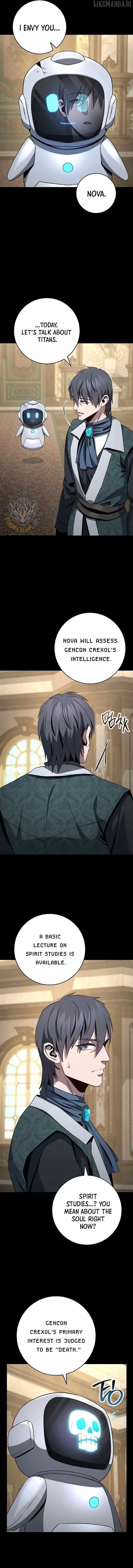The Skeleton Soldier Failed to Defend the Dungeon Chapter 350 – Page 15