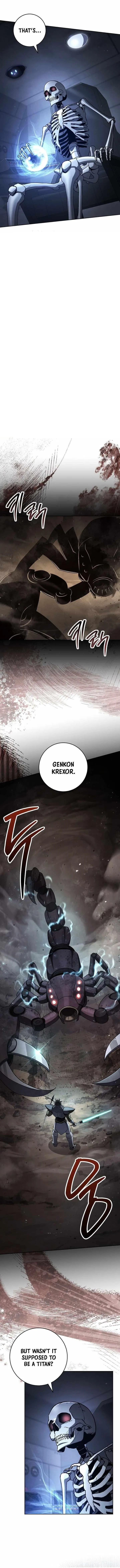 The Skeleton Soldier Failed to Defend the Dungeon Chapter 349 – Page 1