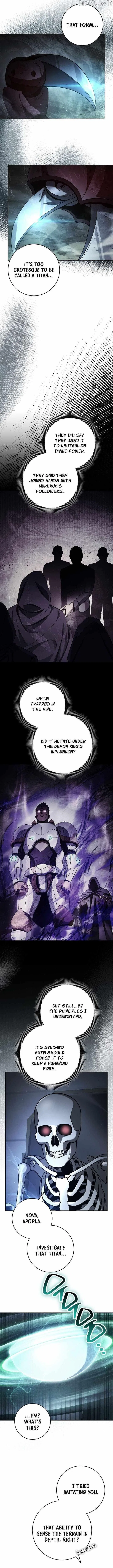 The Skeleton Soldier Failed to Defend the Dungeon Chapter 349 – Page 2