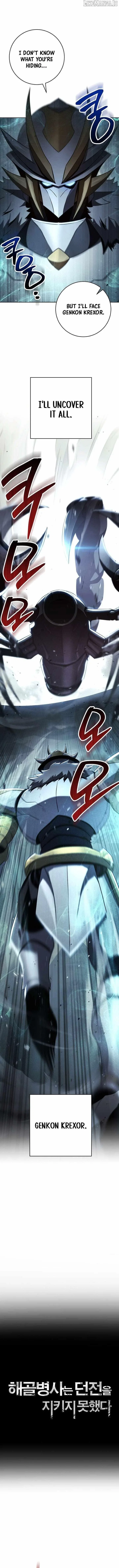 The Skeleton Soldier Failed to Defend the Dungeon Chapter 349 – Page 6