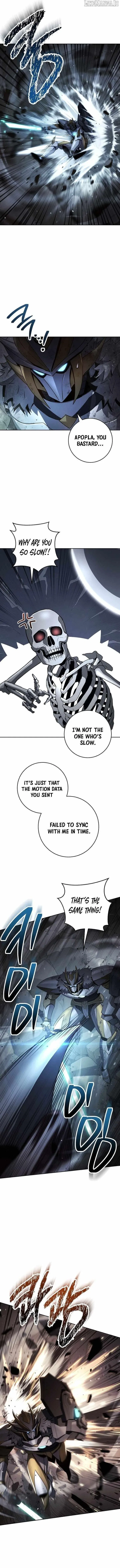 The Skeleton Soldier Failed to Defend the Dungeon Chapter 349 – Page 8