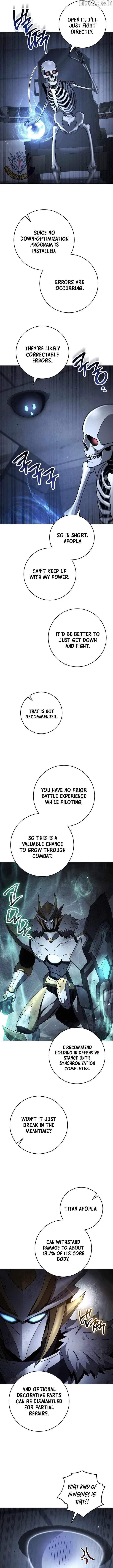 The Skeleton Soldier Failed to Defend the Dungeon Chapter 349 – Page 9