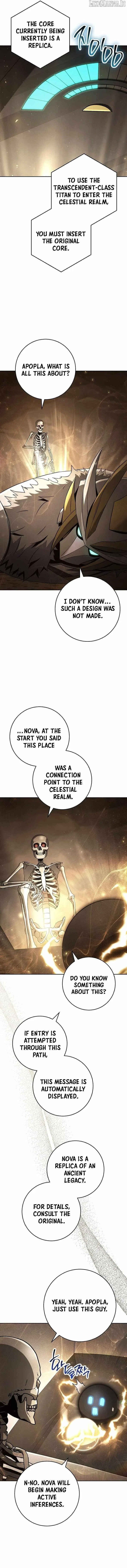 The Skeleton Soldier Failed to Defend the Dungeon Chapter 348 – Page 2